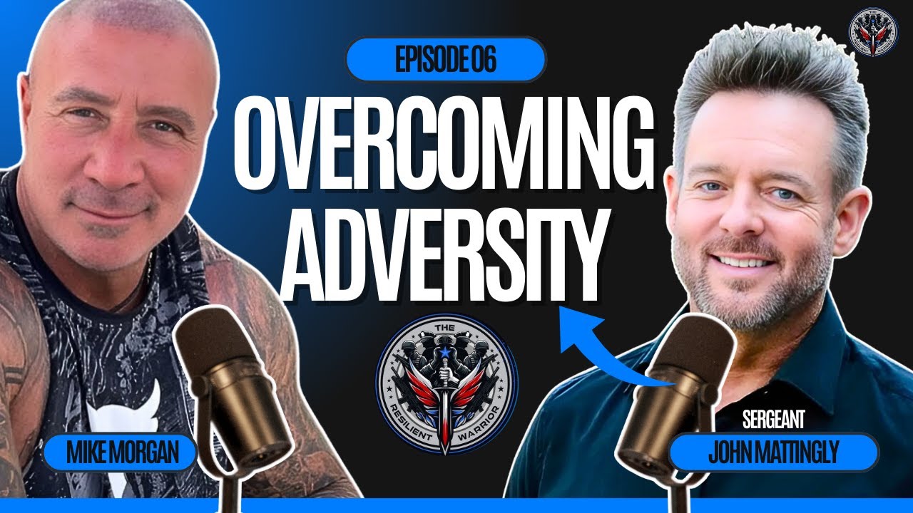 Sgt. John Mattingly Opens Up About Breonna Taylor Incident & Talks Leadership | Ep. 06
