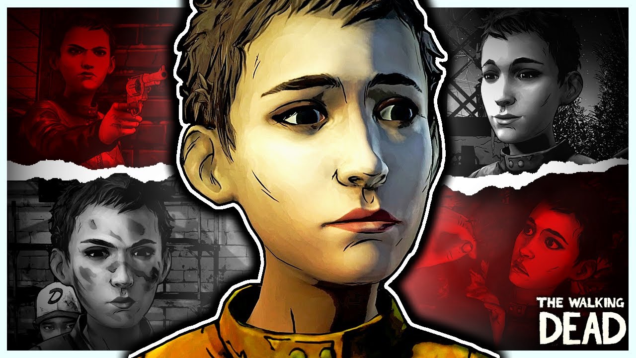 We Don't Talk About Jane | The Walking Dead Game
