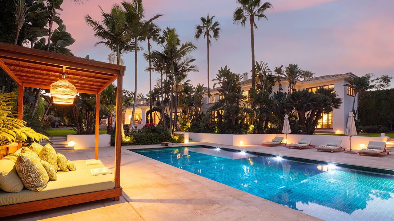 8 Bedrooms Villa in Los Verdiales, Golden Mile