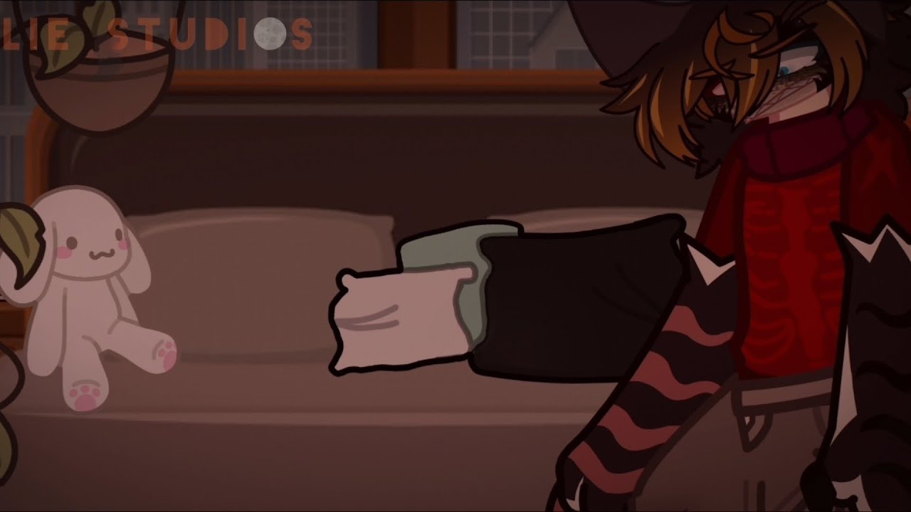 [] 🐺 Toby's Werewolf Transformation 🐺 [] Gacha Club [] Remake []