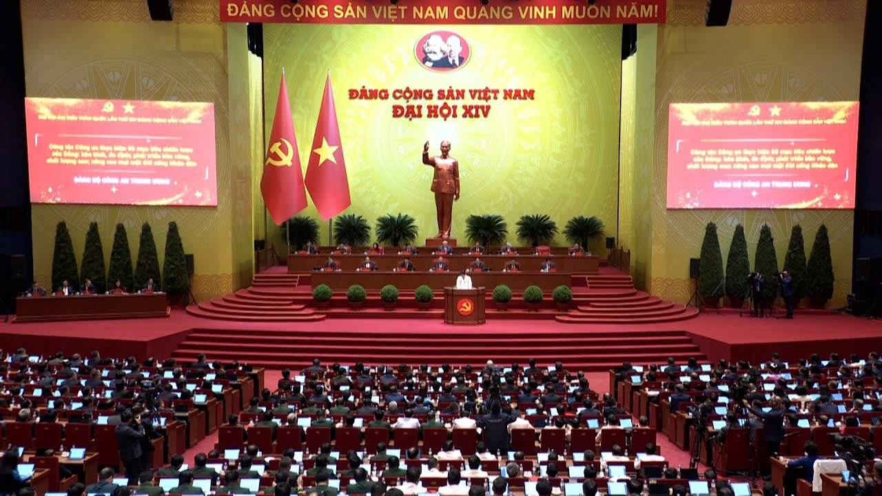 Đại hội XIV của Đảng tiếp tục phiên thảo luận về các văn kiện đại hội | Thời sự tối 21.1