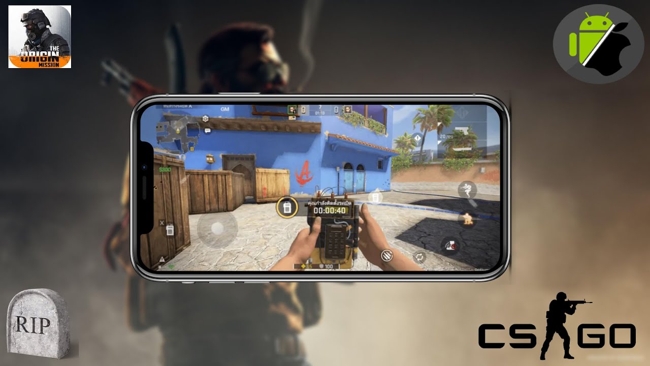 CS GO MOBILE УМЕРЛА!? - СКОРО НОВЫЙ БЕТА ТЕСТ || ПОСЛЕДНИЕ НОВОСТИ ПО THE ORIGIN MISSION + РОЗЫГРЫШ