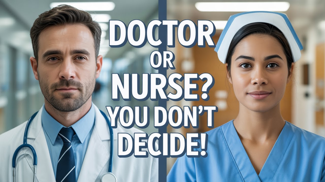 The Doctor Won’t See You Now: Why Nurses Are Replacing Physicians #facts