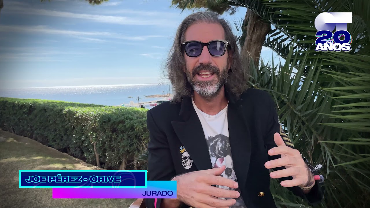 El JURADO y sus MENSAJES por los 