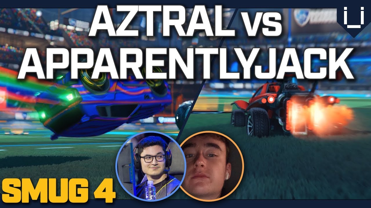 AztraL vs ApparentlyJack | $1250 1v1 | SMUG 4 | Main Event