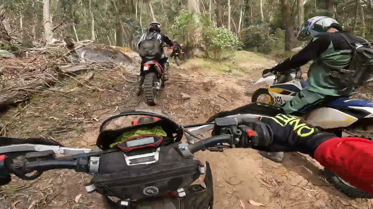 Tallarook Xmas ride 2024