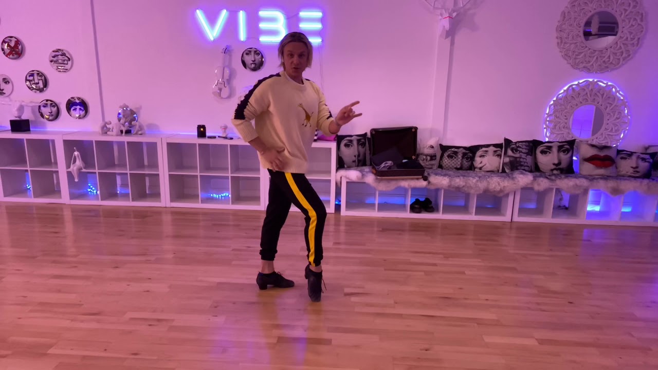 💥Hip Twist Chasse in CHA CHA 💥Private Ballroom Dance Lessons in Beverly Hills by 😝Oleg Astakhov