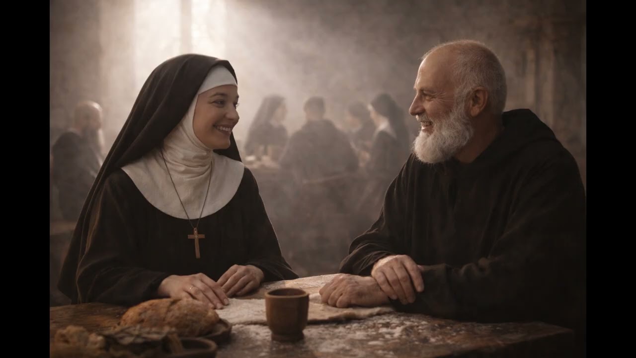 Santa Escolástica: A Força da Oração