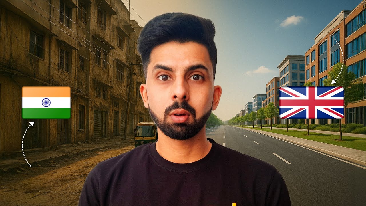 Why YOU Should Leave India?