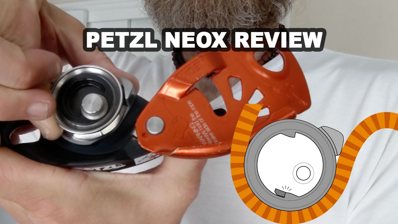 Petzl NEOX Long Term Review & What is that clicking noise?