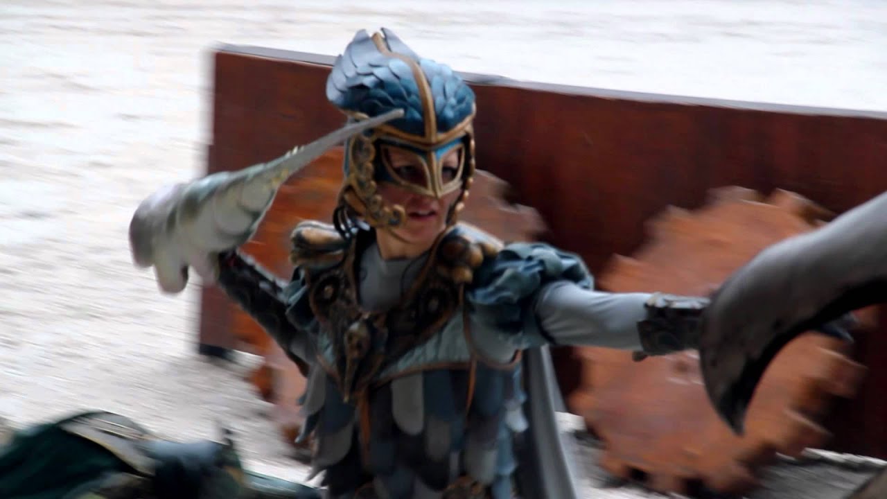 Efteling - Raveleijn Ruyters