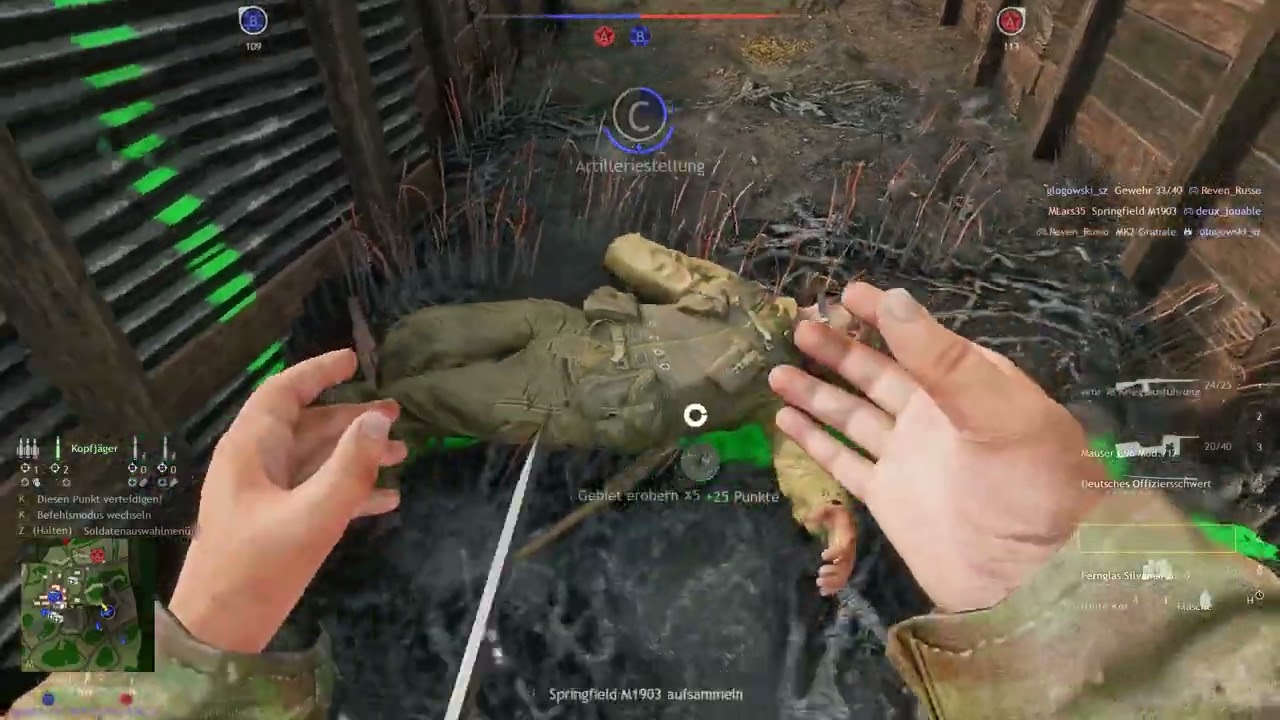 Enlisted: Fast and maybe not so furious! (Gameplay, no Commentary)
