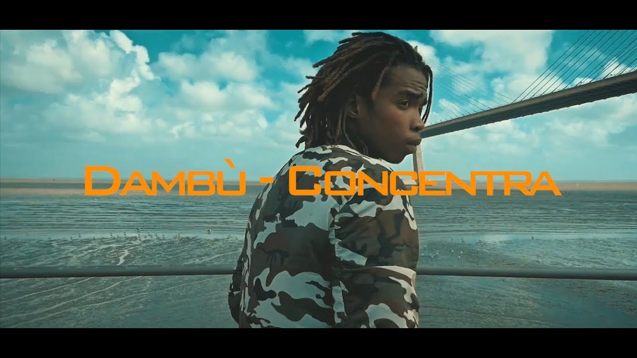 Damb&ugrave; - Concentra (Video Oficial)