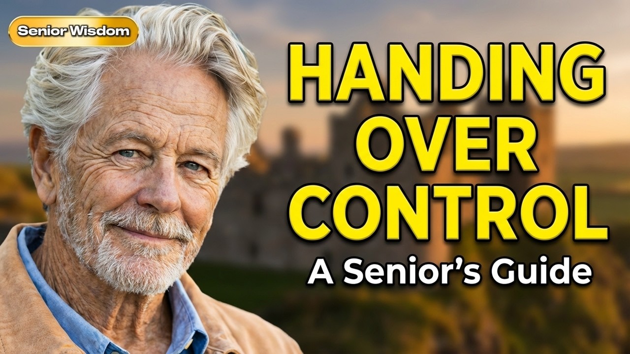 5 Things I Wish I Knew Before Giving My Children Control After 70