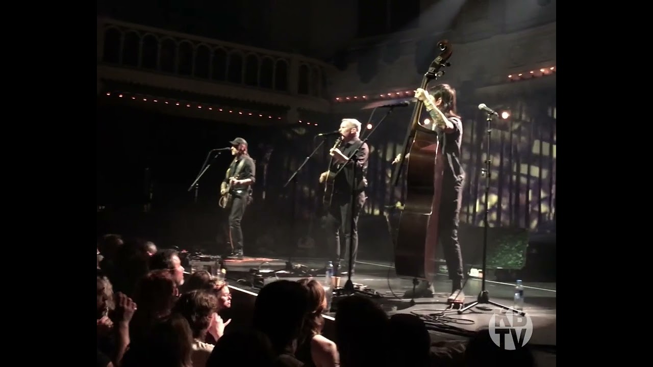The Devil Makes Three Live @ Paradiso