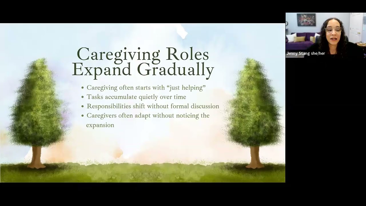Caregiving is a Job: Understanding Scope, Limits, and Role Creep