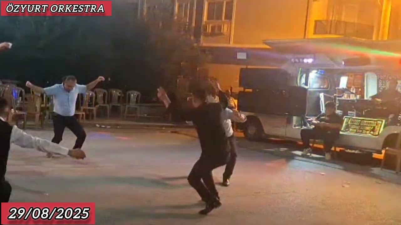 Tavas zeybeği Denizli Bağbaşı Özyurt orkestra murat Özyurt 