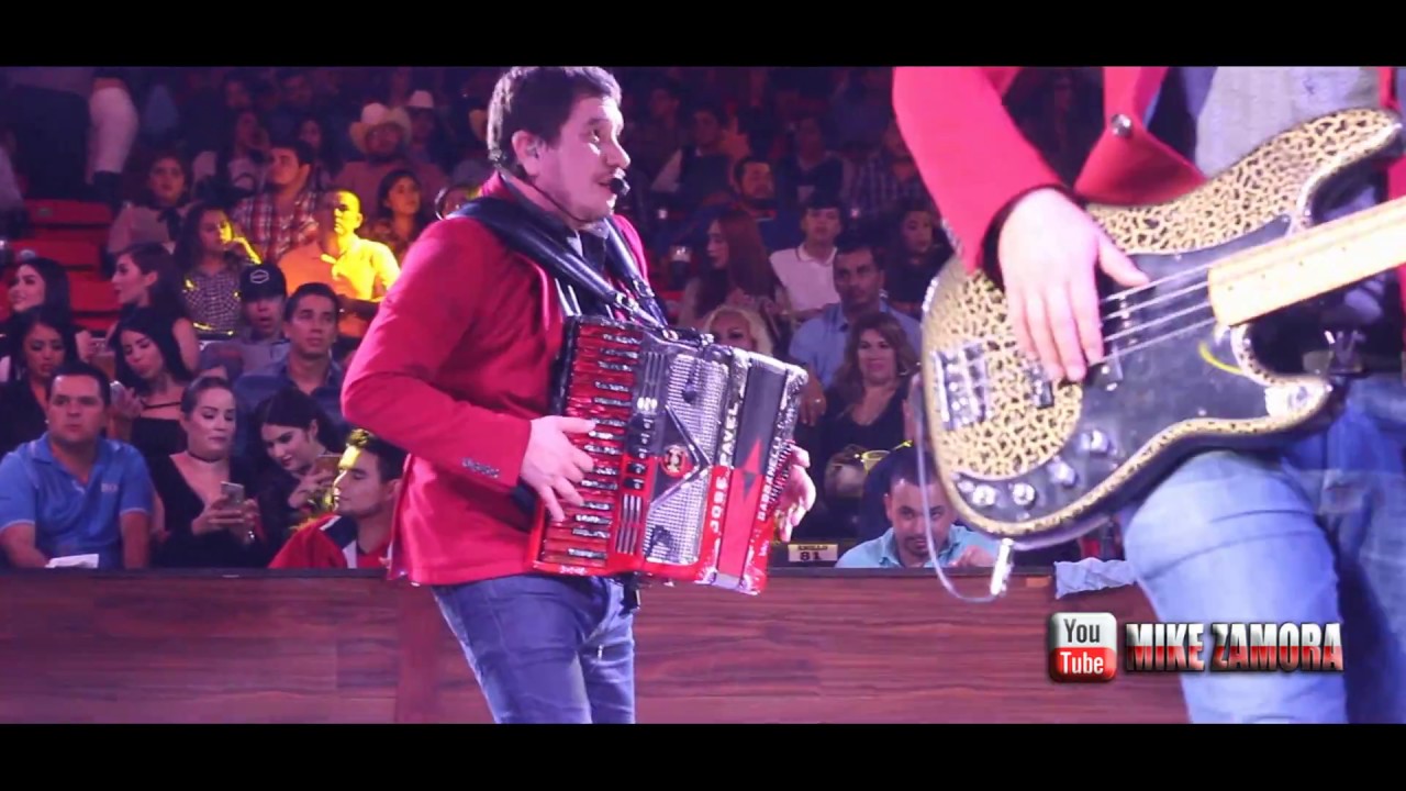Los Alegres Del Barranco - Los Consejos (En Vivo Palenque Culiacán 2016) 