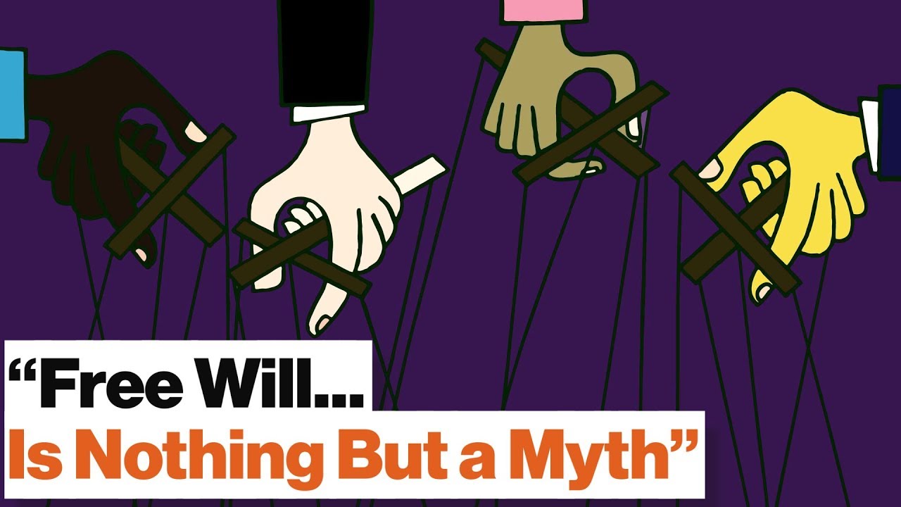 Why You Don't Have Free Will: Your Breakfast Food, Biology, and Culture | Robert Sapolsky
