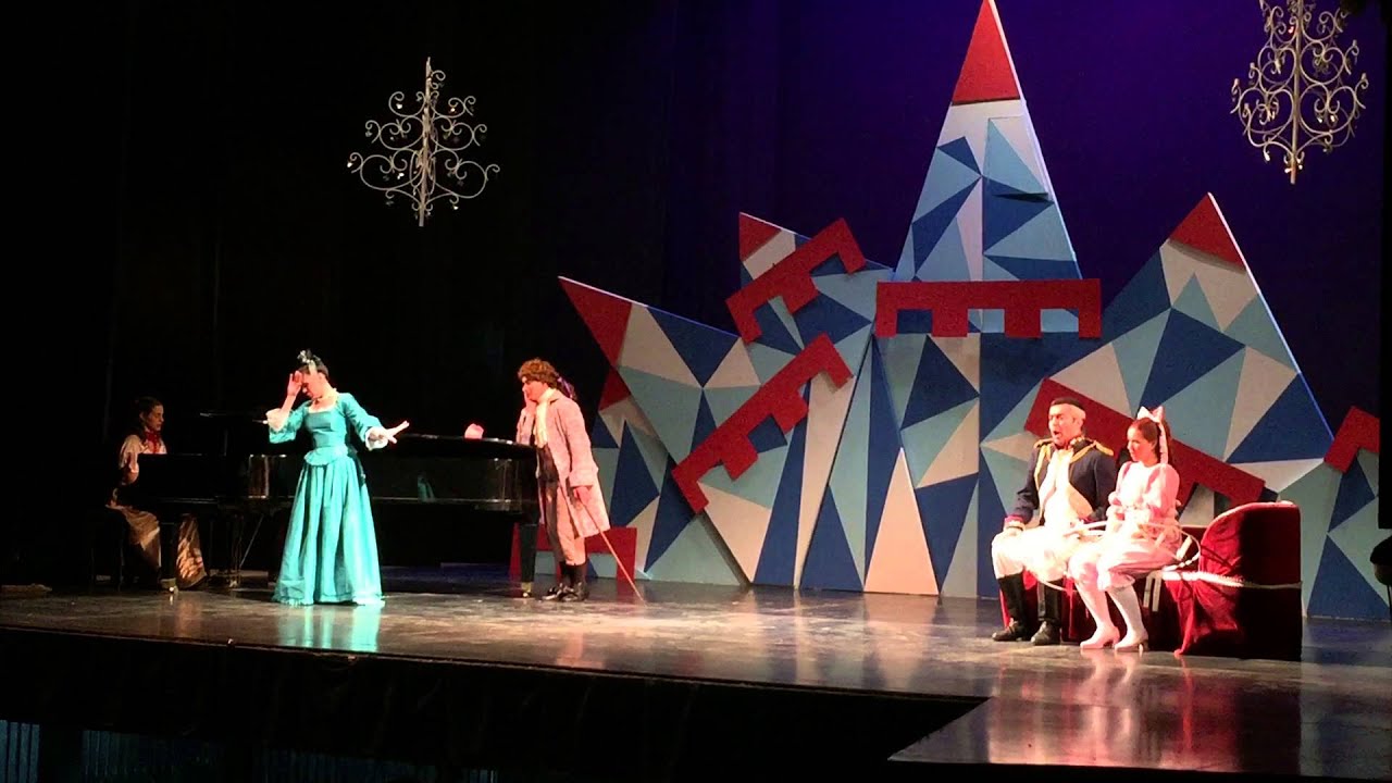 leccion de canto