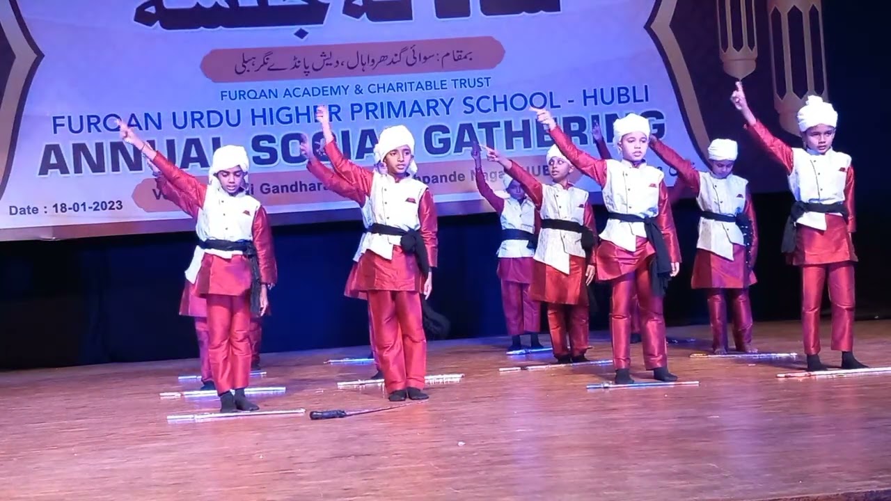 Ai Dushman Bhi Tu Ne Kis Qoum Ko Lalkara