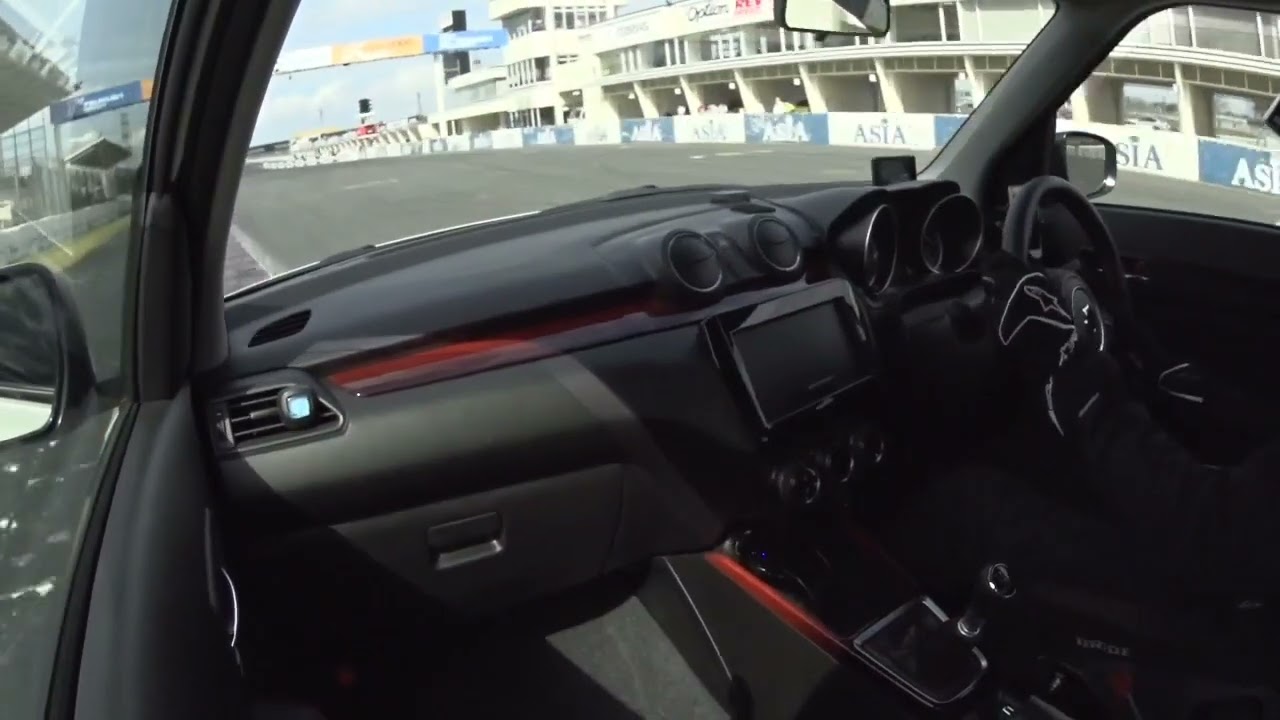 ZC33S vs ZC32S魔改造ターボ