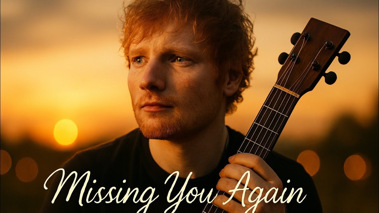 Title: Missing You Again – Ed Sheeran | Official Lyric Video