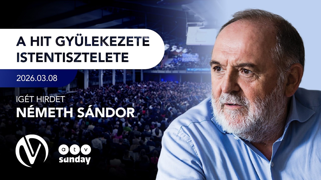 Az Úr napja | 2026.03.08.