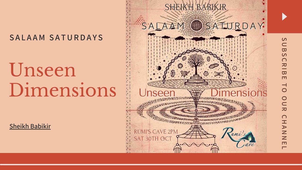 Salaam Saturday, Sheikh Babikir: Unseen Dimensions