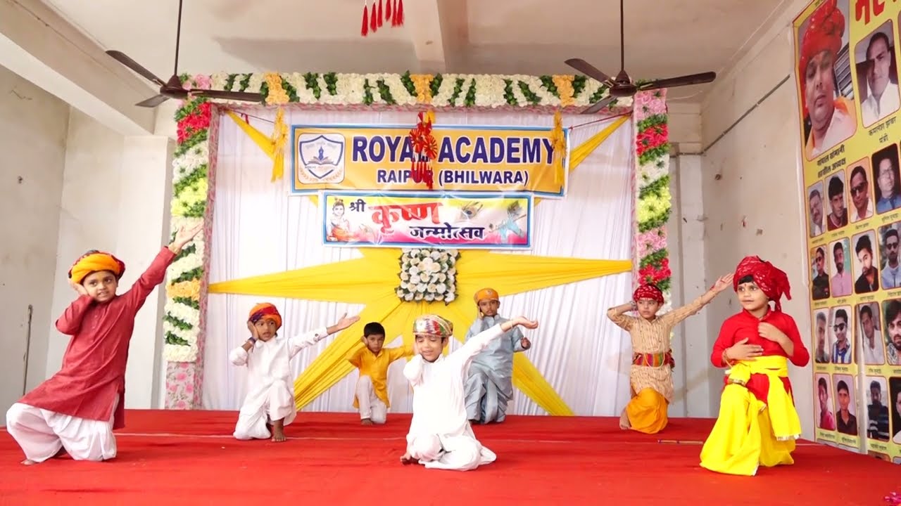 Sawariya Seth ki hai marod by class - 2