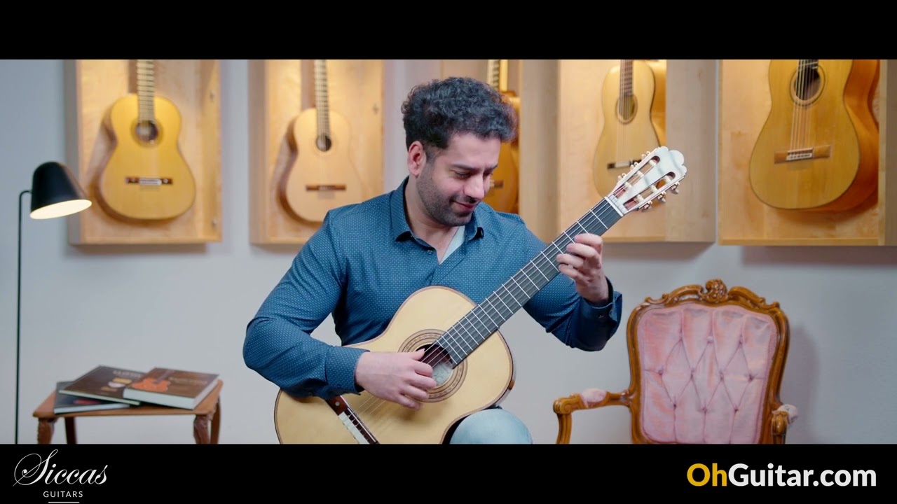 Gabriele Lodi   2022 'My Torres Interpretation' No. 115 Classical Guitar review