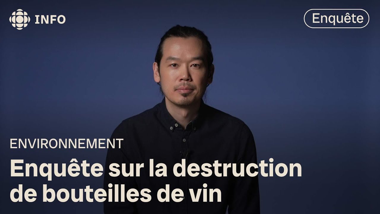 Destruction de bouteilles de vin : on revient sur notre enquête