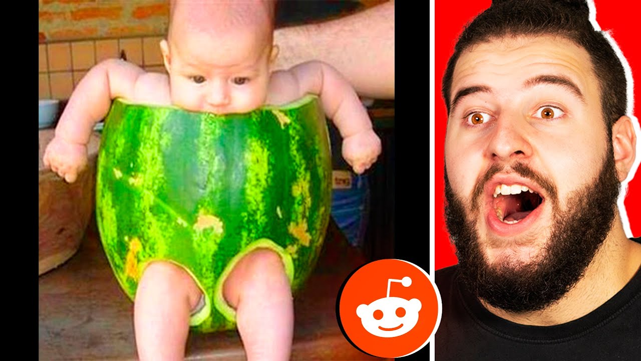 Videos Graciosos y Divertidos de Internet | Videos Que Encontré En Reddit #4