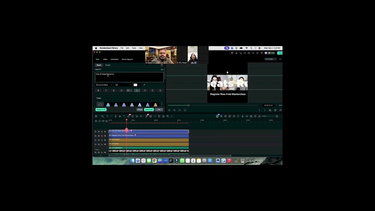 How to Create Facebook Ad Video From Podcast or Zoom Recording