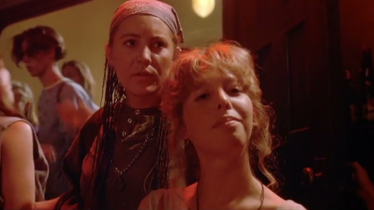 PCU (1994) If your nice they bring you things