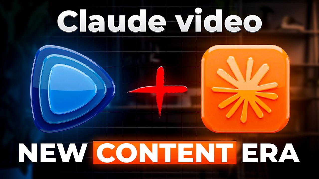 Claude Code + Remotion creates Insane Content (NEW Skill)