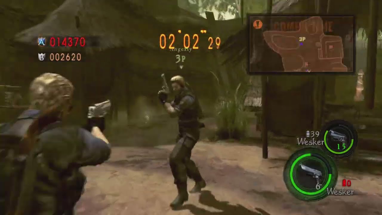 RE5 ArabianBreed June Shots (Part 2)