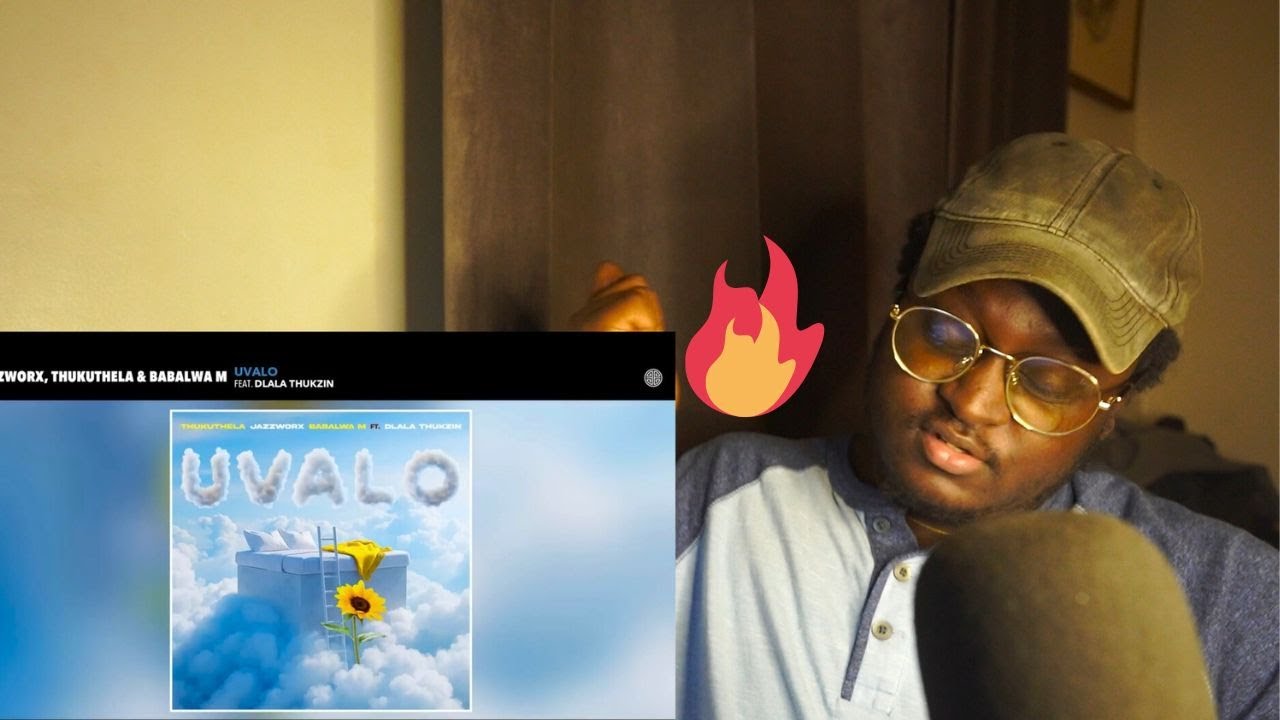 UVALO REACTION JAZZWORX AND THUKUTHELA ARE BACK WITH ANOTHER ONE !!!!
