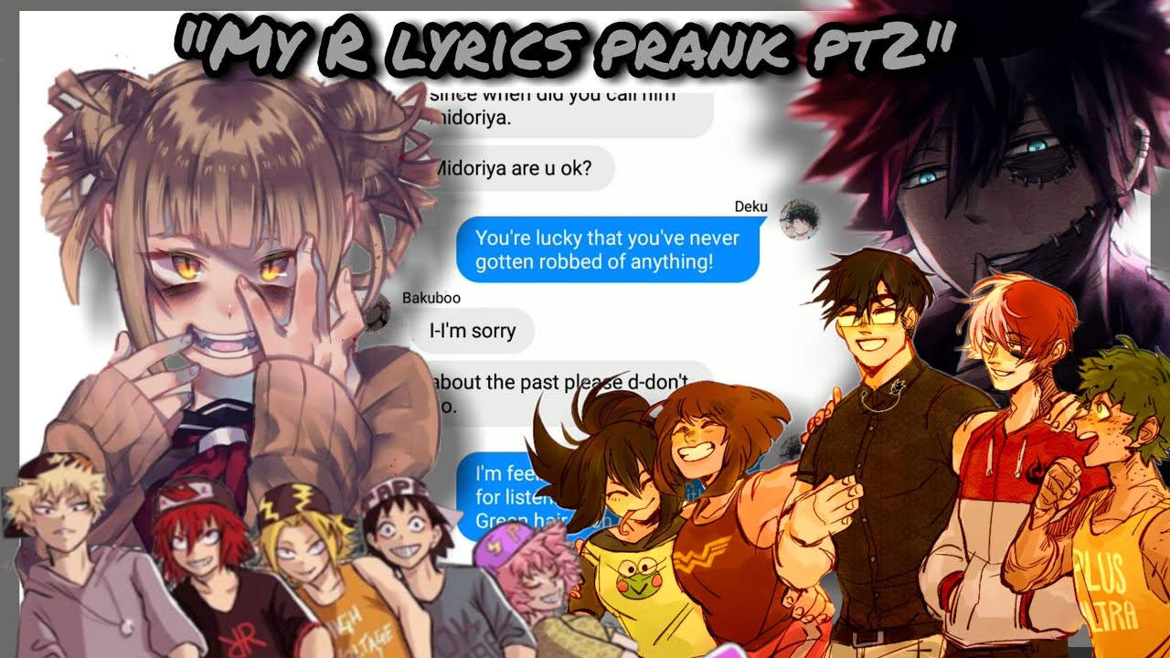 mha groupchat-