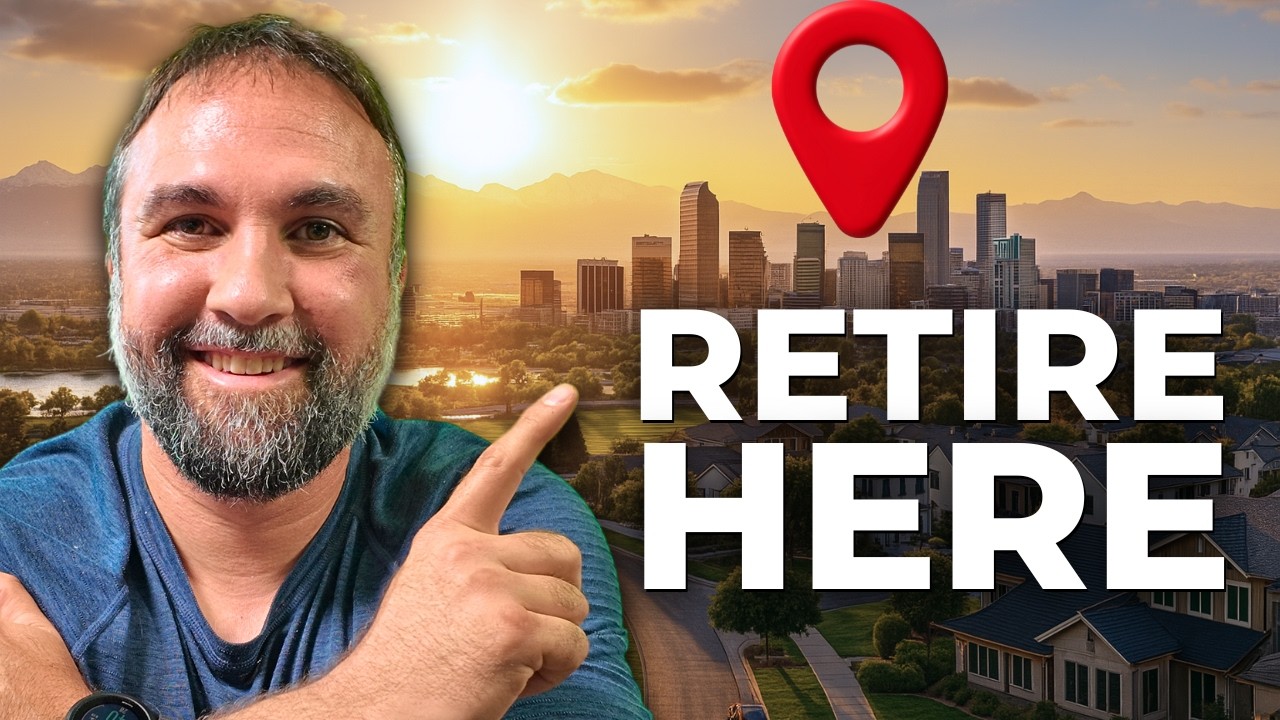 The TRUTH About Retiring In Denver