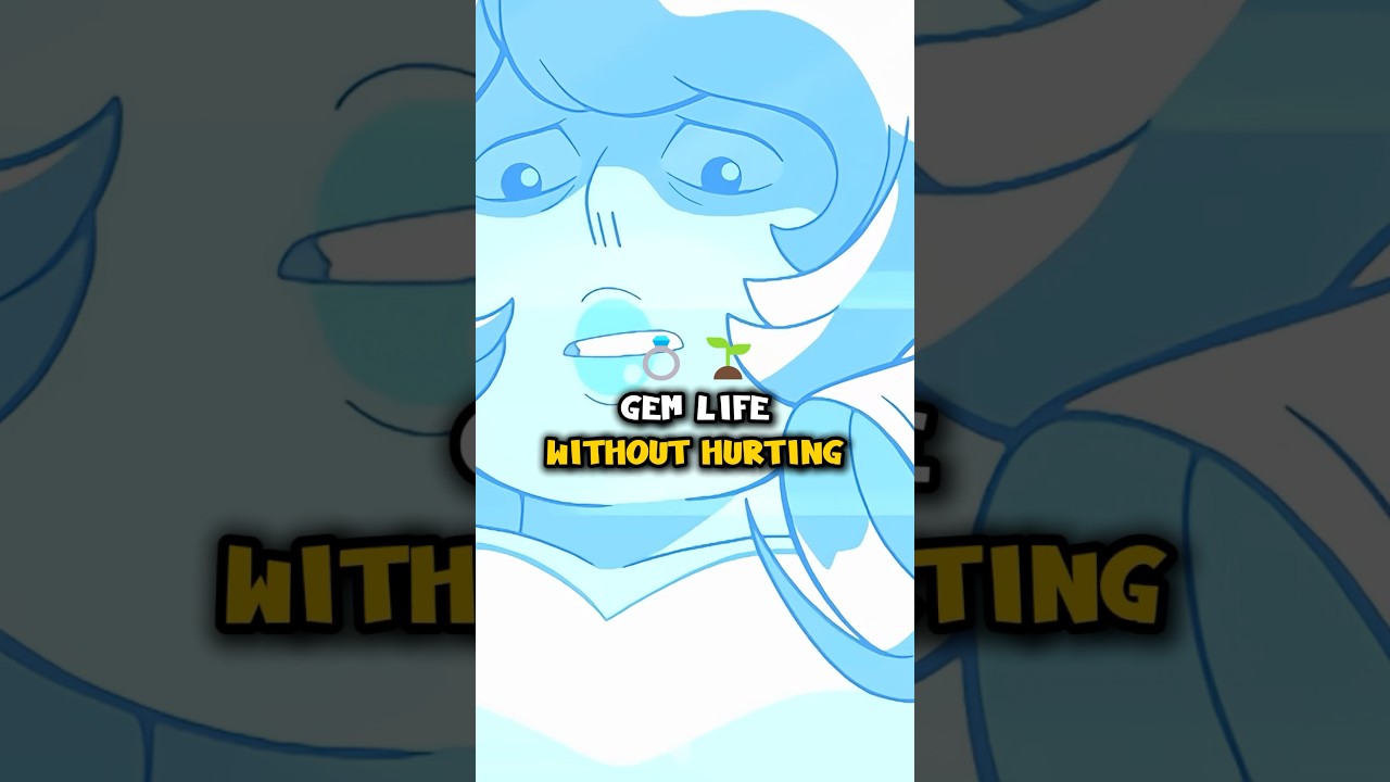 THE REAL REASON ROSE HAD STEVEN 🤯🌠 #stevenuniverse #pearlstevenuniverse #anime