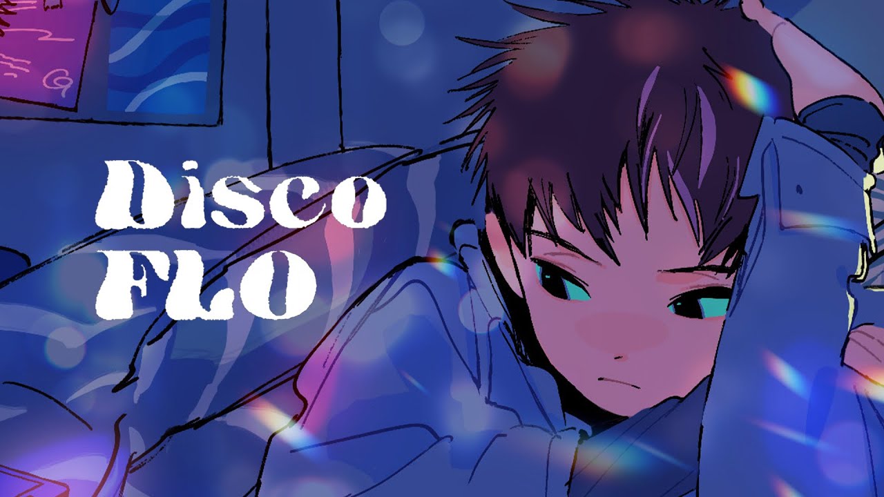Disco FLO / 梓川【Official Music Video】