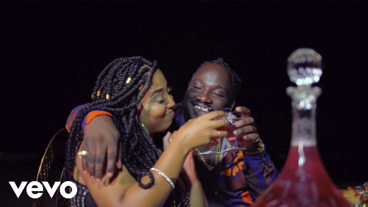 Tia, I Octane - Longing For You (Official Video)