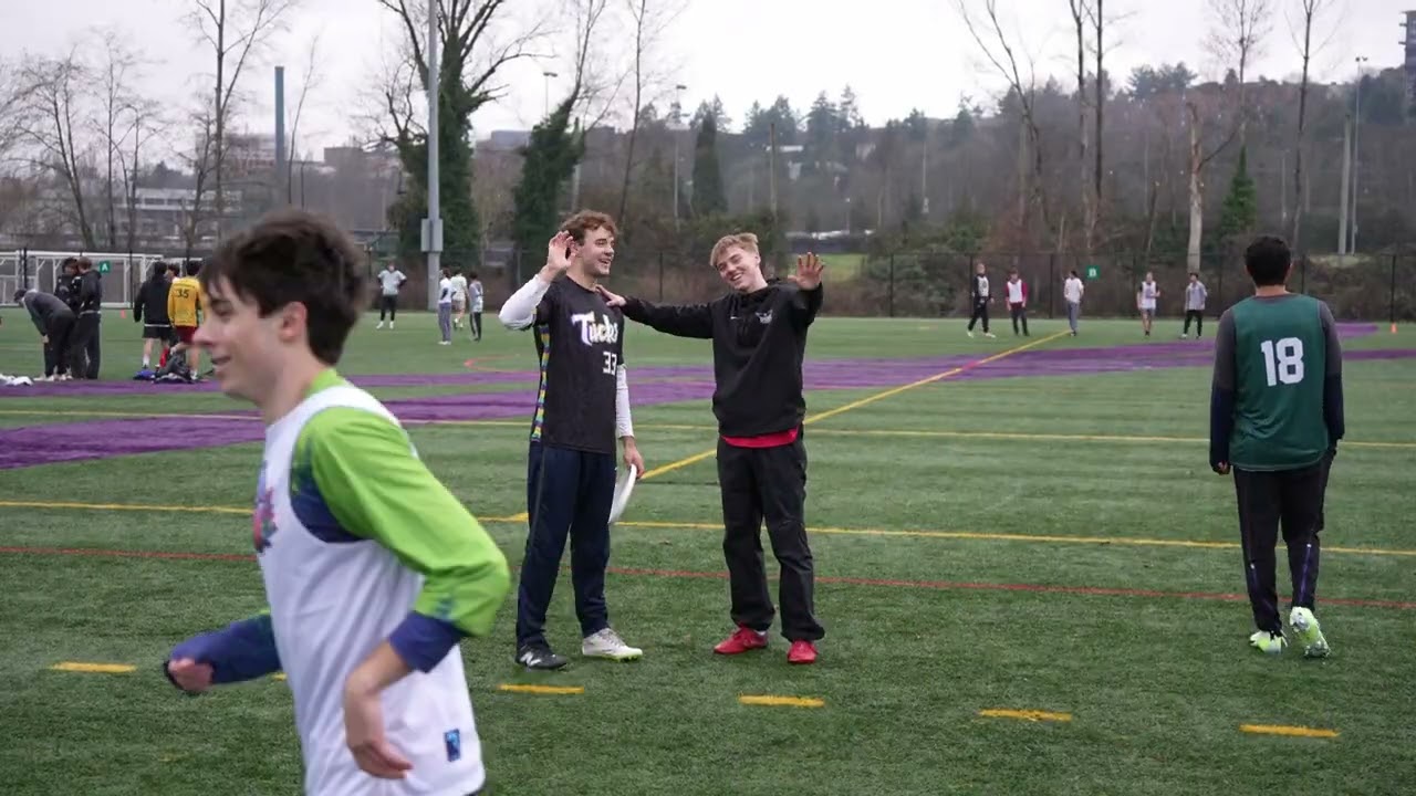CUT Plus Game 1 at UW 5v5 Tournament 1/2/26
