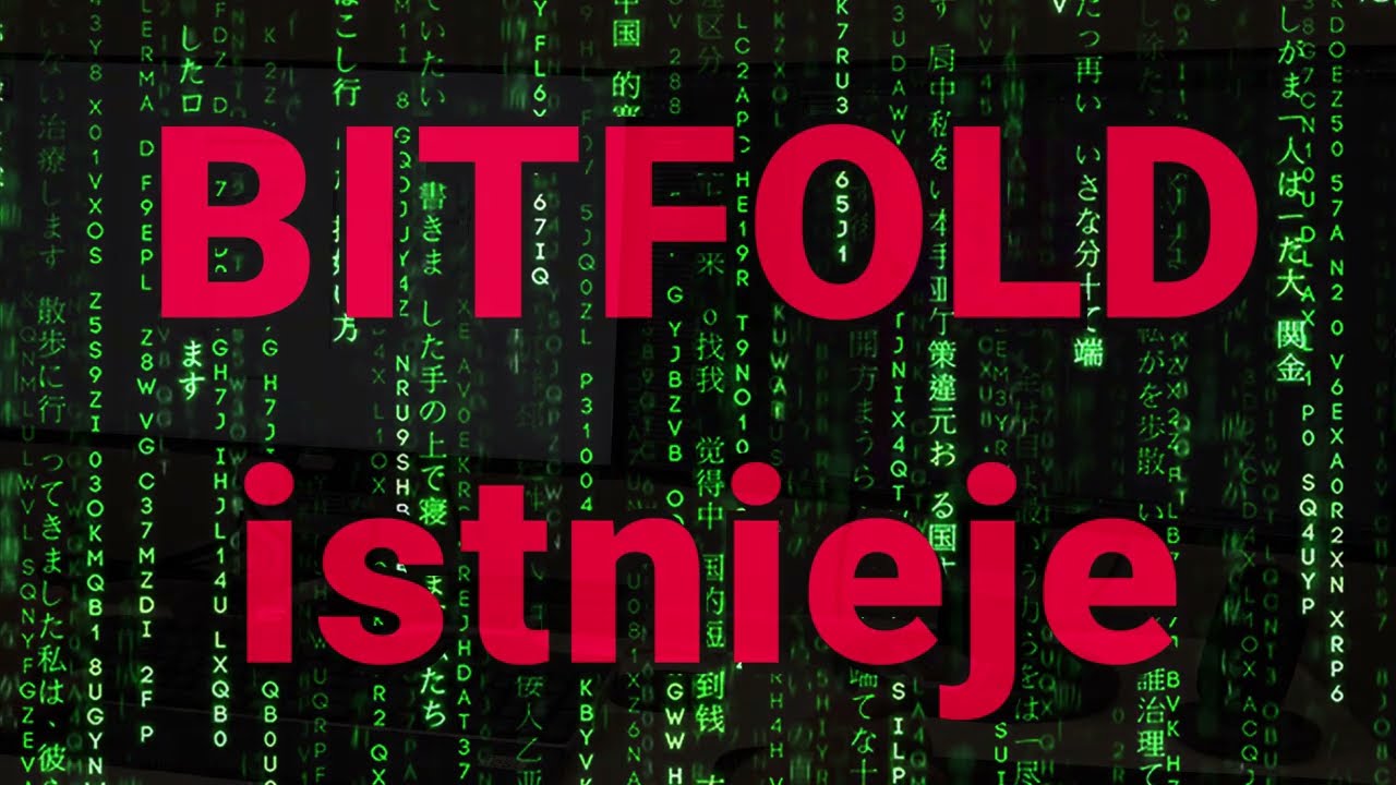 BITFOLD - dzieło naszych inżynierów