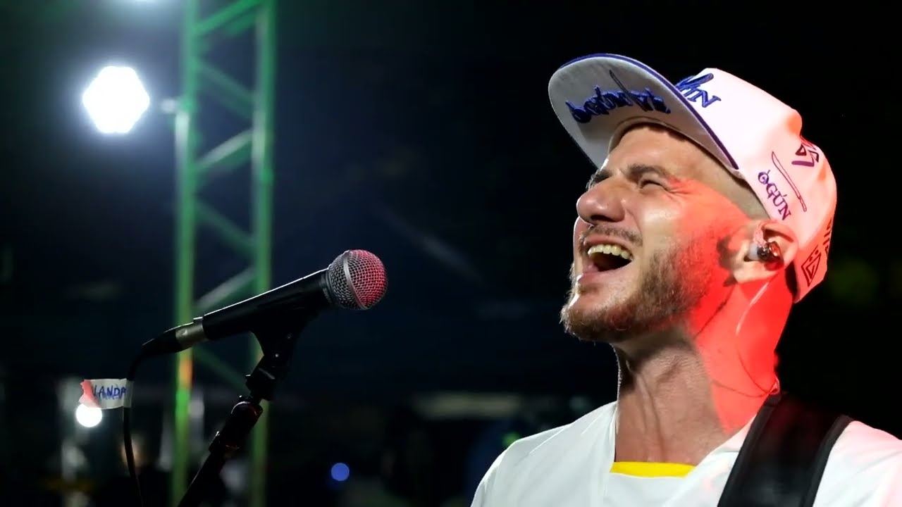 Mandinga Beat no Leão Etíope do Méier ((2025))