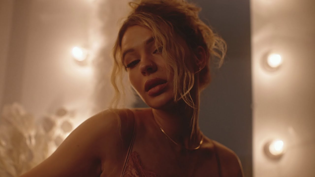 Joanna Rea - Rožės (Official Music Video)