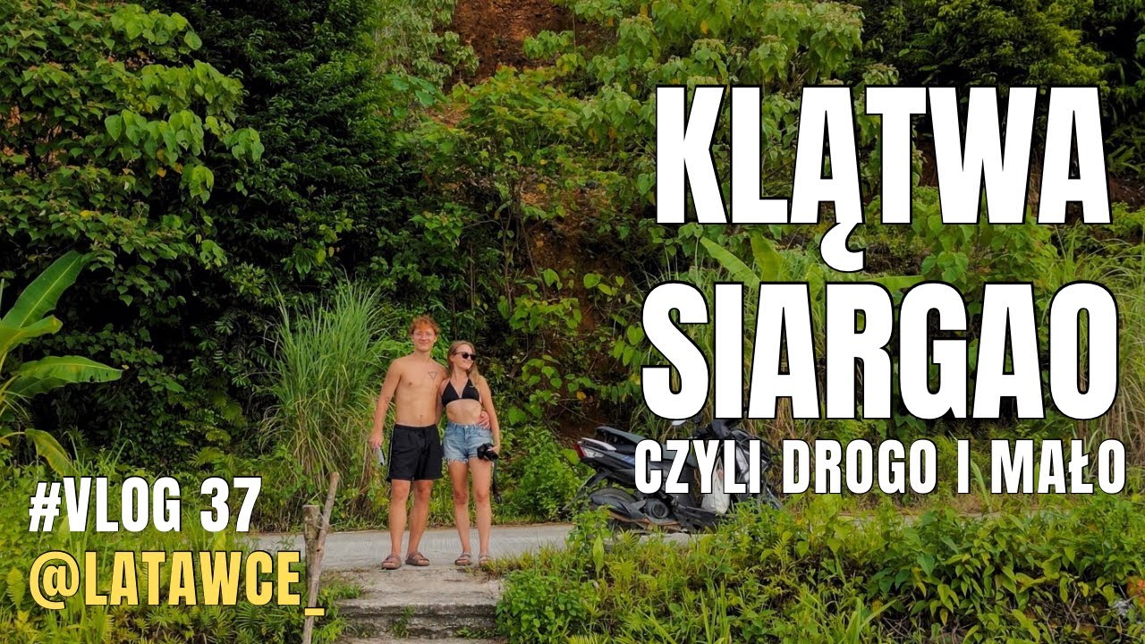 Tydzień w Filipińskich tropikach | Latawce Vlog #37