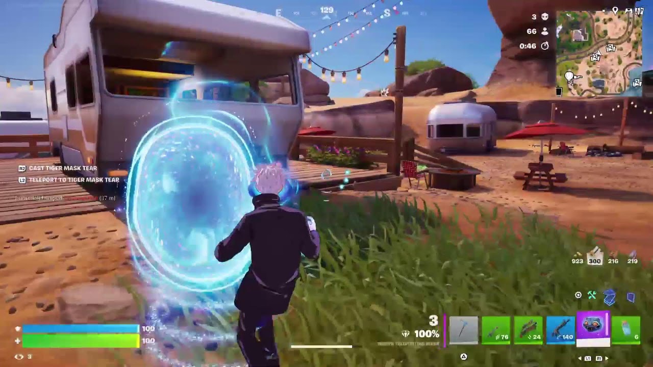 Fortnite + alcohol = Fun?!?!