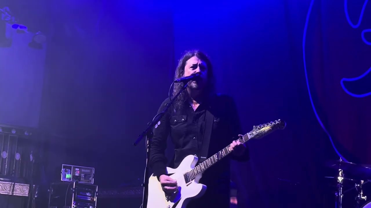 Best of You - Foo Fighters (O2 Ritz, Manchester - 27/02/2026)